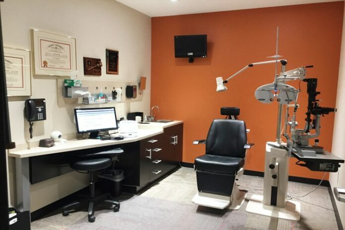 Tips for Remodeling an Optometrist’s Office