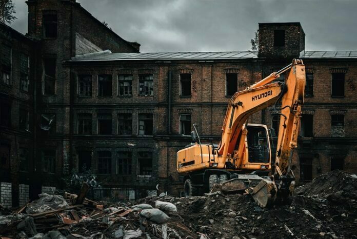 Small Demolition