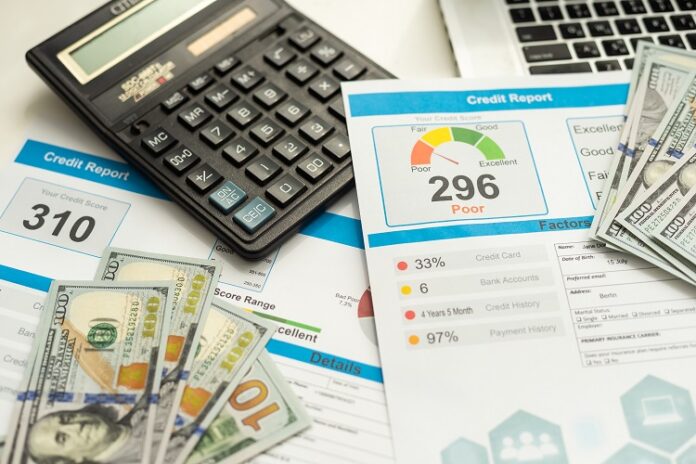Credit Scores in Mortgage Credit Scores in Mortgage